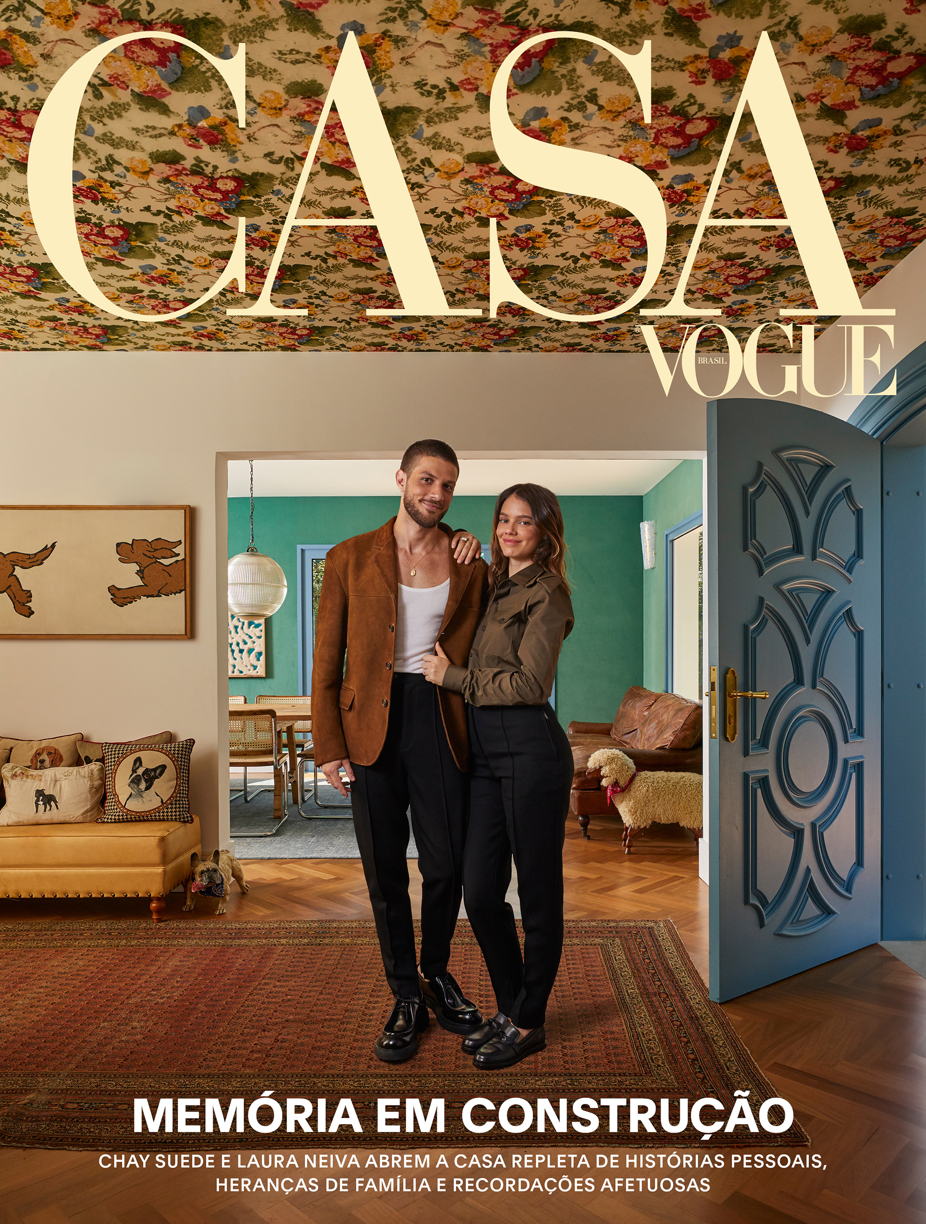 CASA VOGUE - CHAY E LAURA